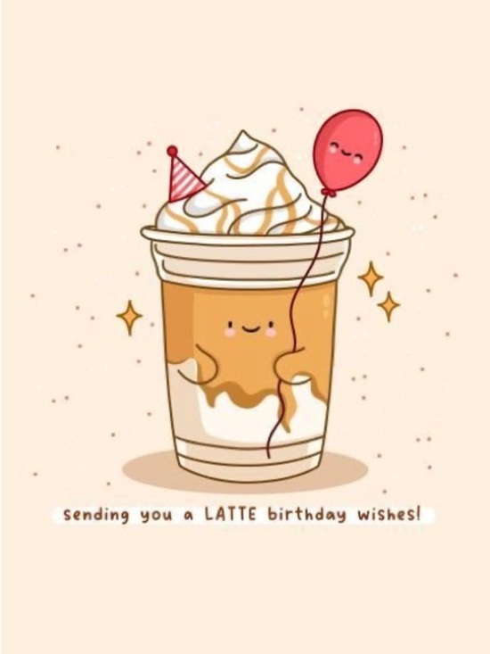 Handbags - Birthday Coffee Tip☕️🎉